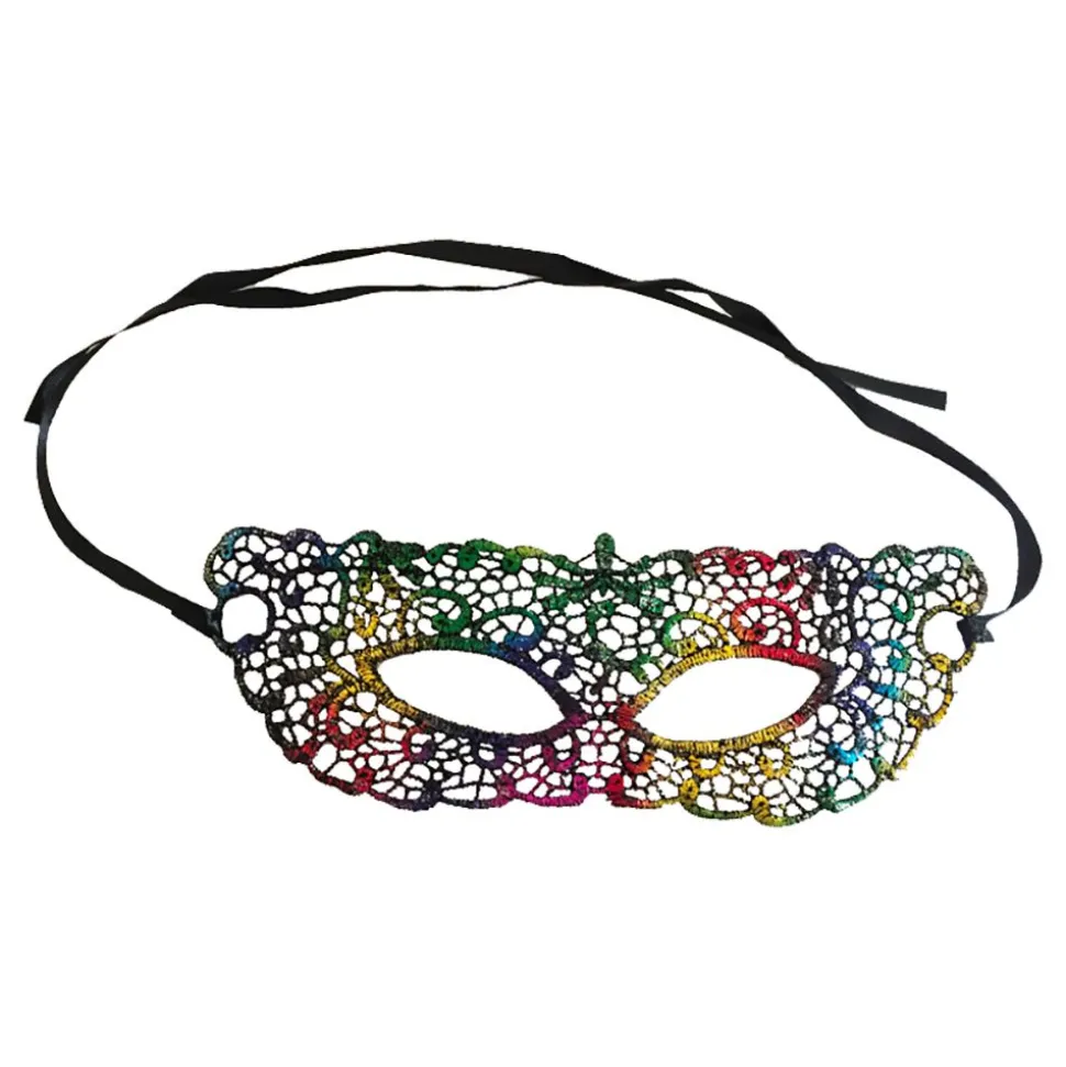 Venezia Halvmaske Pride