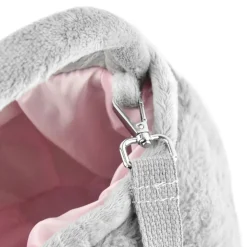 Veske Kanin med Skulderrem