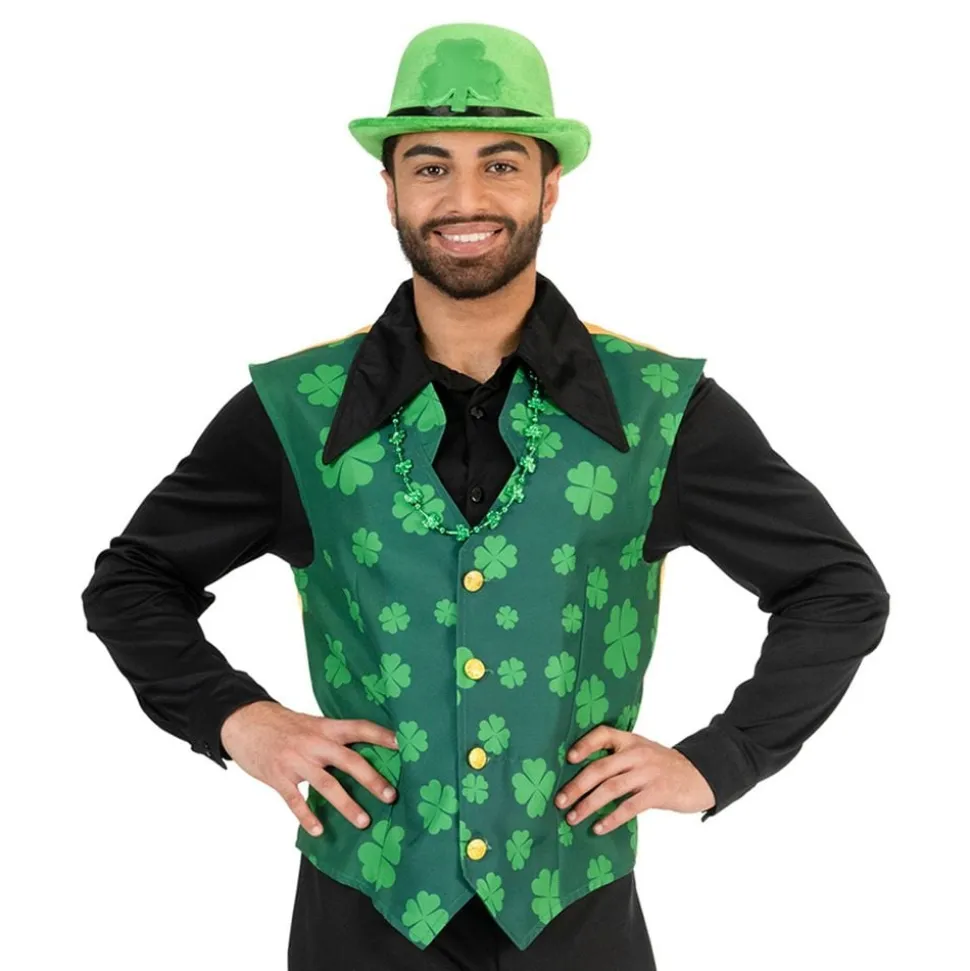 Vest St Patricks Day