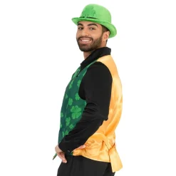 Vest St Patricks Day
