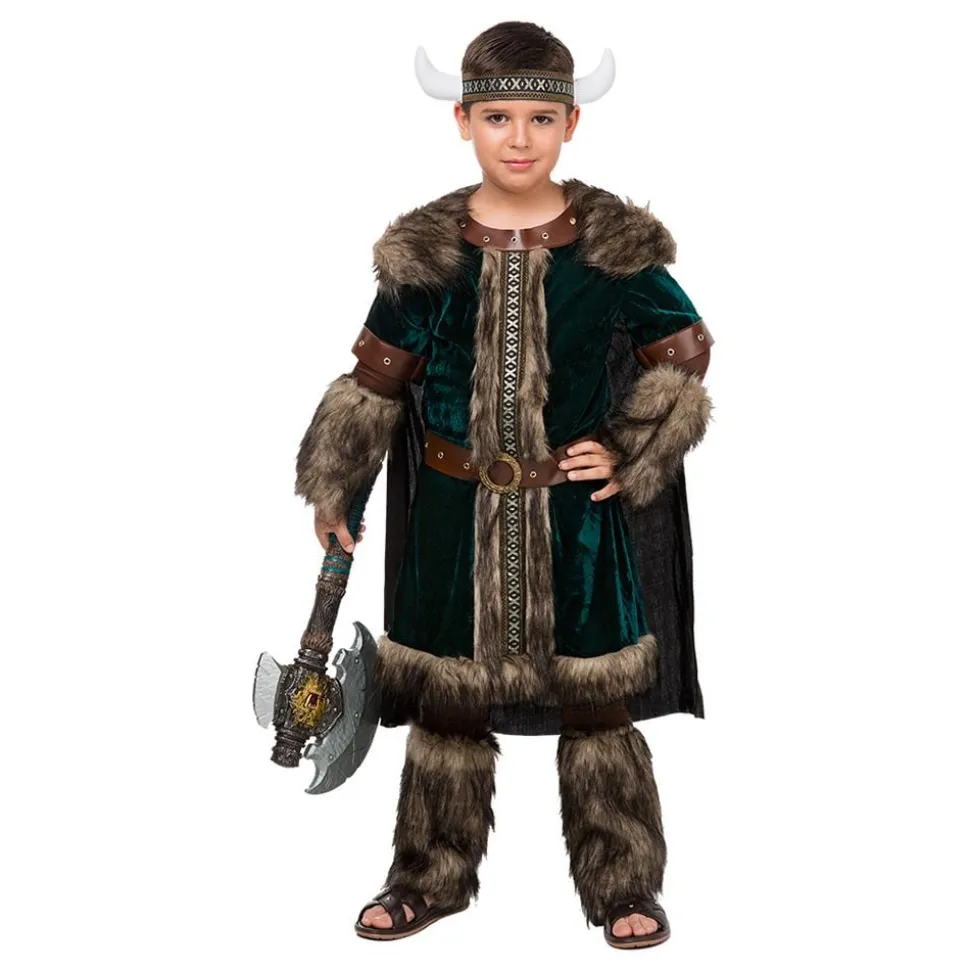 Viking Iverson Barn Kostyme