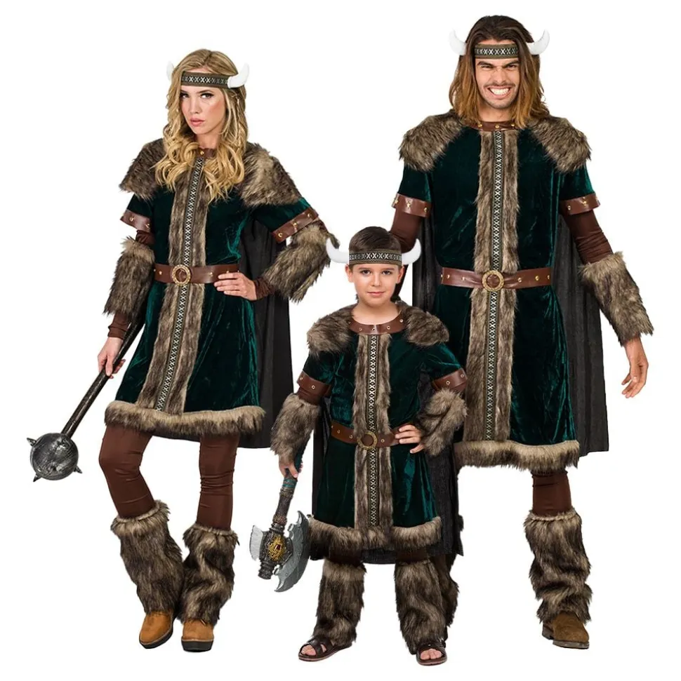 Viking Iverson Barn Kostyme