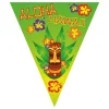 Vimpelgirlander Aloha Hawaii