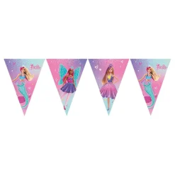 Vimpelgirlander Barbie Fantasy