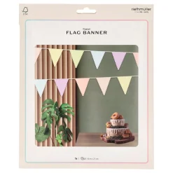 Vimpelgirlander Dreamy Pastel