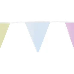 Vimpelgirlander Dreamy Pastel