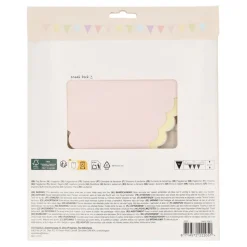 Vimpelgirlander Dreamy Pastel