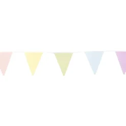 Vimpelgirlander Dreamy Pastel