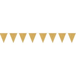 Vimpelgirlander Glitter Gull