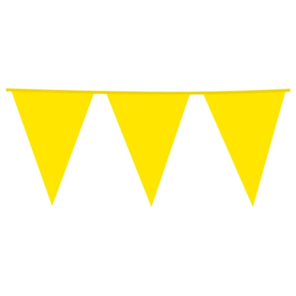 Vimpelgirlander Gul