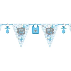 Vimpelgirlander It's a Boy