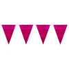 Vimpelgirlander Matt Magenta