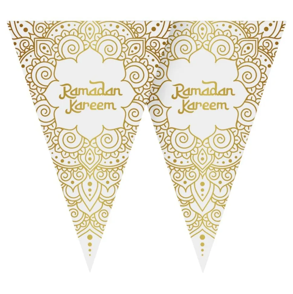 Vimpelgirlander Ramadan Kareem