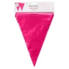 Vimpelgirlander Rosa