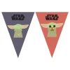 Vimpelgirlander Star Wars The Mandalorian