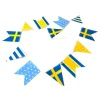 Vimpelgirlander Sverige