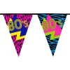 Vimpelgirlander 80-talls