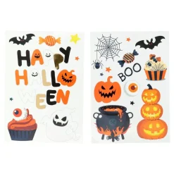 Vinduklistremerker Happy Halloween