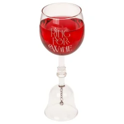 Vinglass Ring For Wine