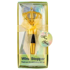 Vinstopper Gullkrone