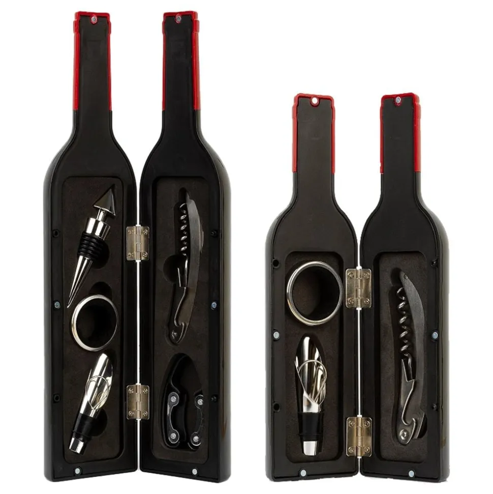 Vin Tilbehørssett Wine lover