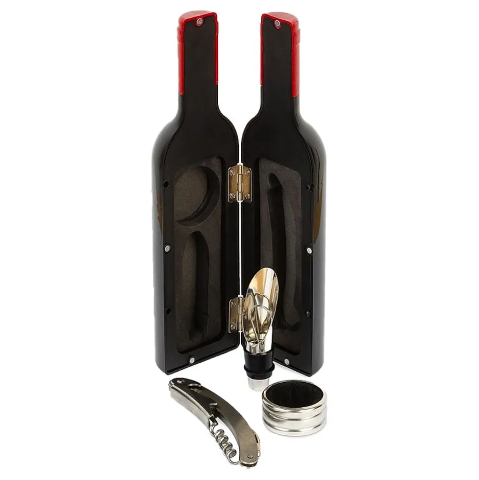 Vin Tilbehørssett Wine lover