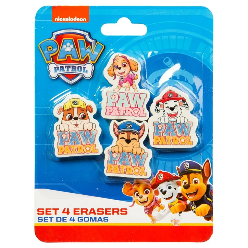 Viskelær Paw Patrol