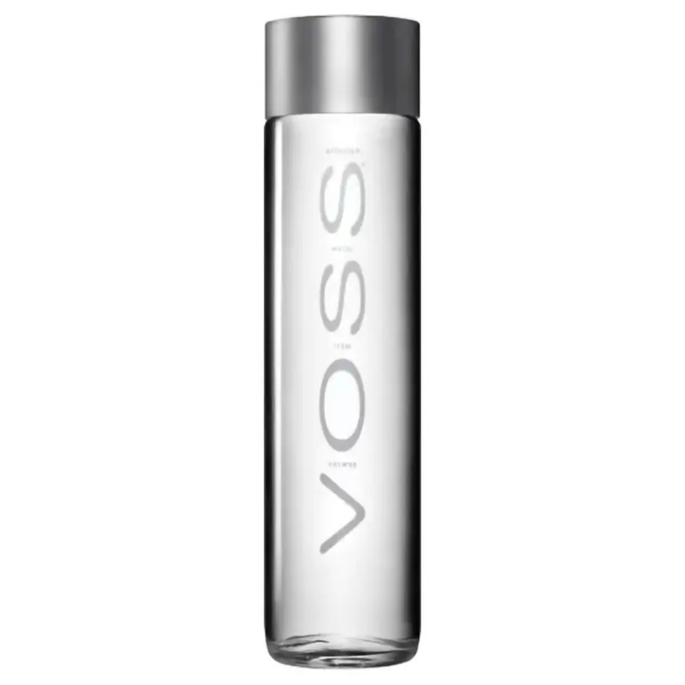 Voss Still Artesian Water