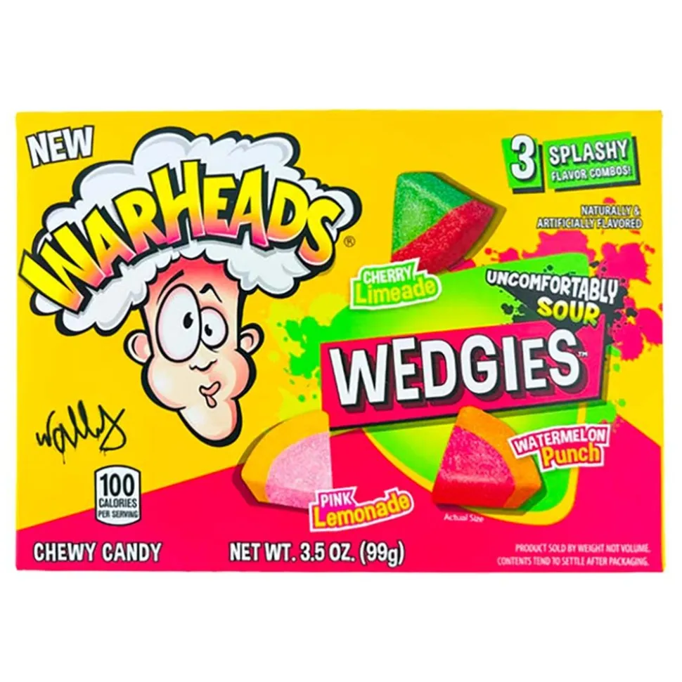 Warheads Wedgies