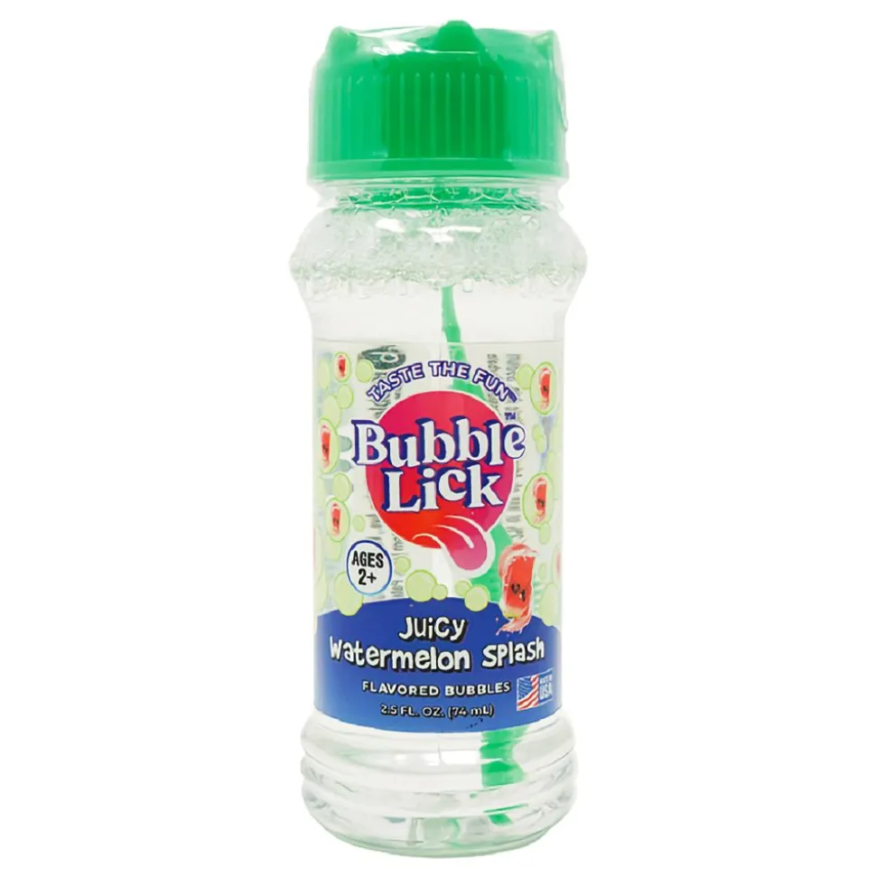 Watermelon Flavored Bubbles