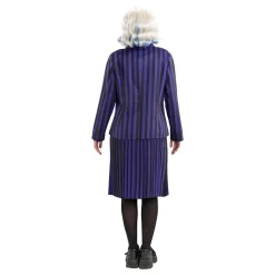 Wednesday Enid Sinclair Skoleuniform Kostyme