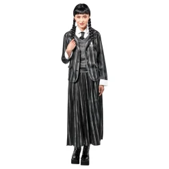 Wednesday Nevermore Academy Kostyme