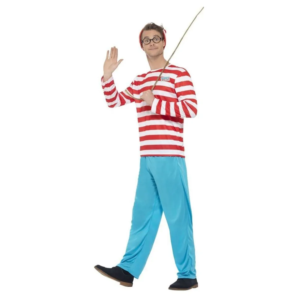 Where's Waldo Kostyme
