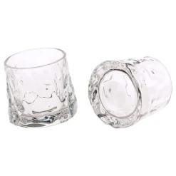 Whiskyglass On The Rocks