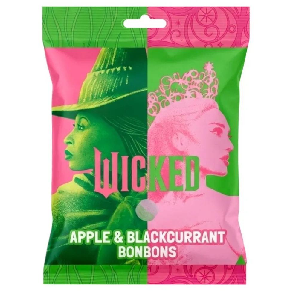 Wicked Eple & Solbær BonBons