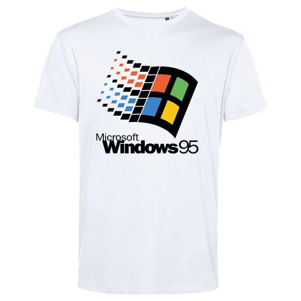 Windows 95 T-skjorte