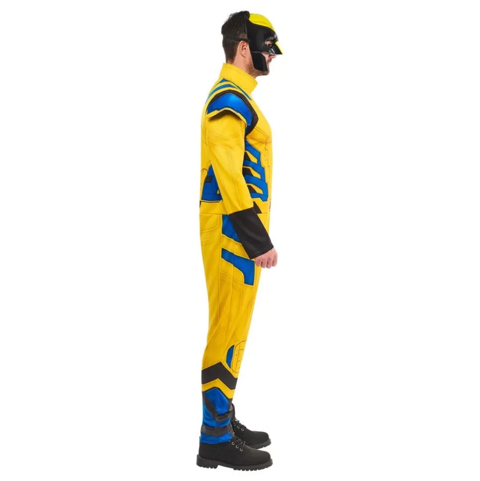 Wolverine Deluxe Kostyme