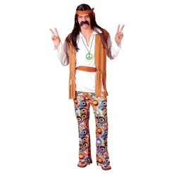Woodstock Hippie Kostyme