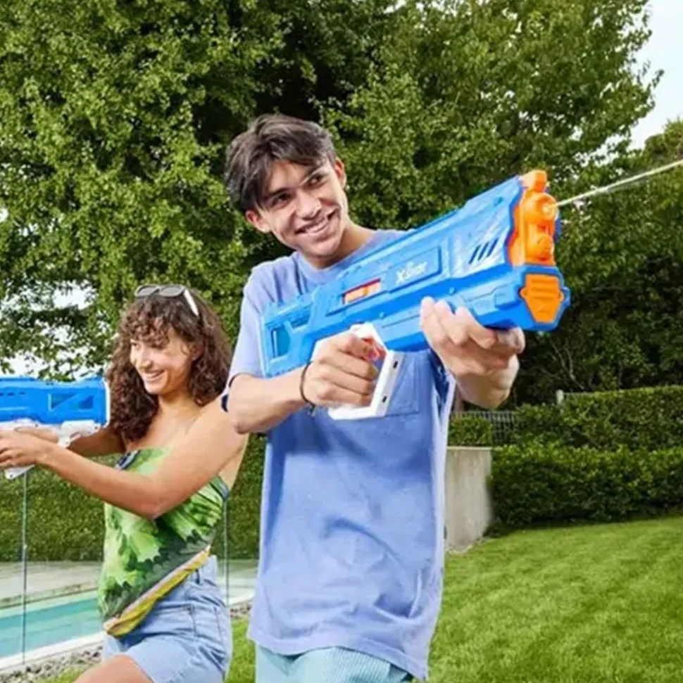 X-Shot Hydra Pulse Motor Soaker Vannpistol