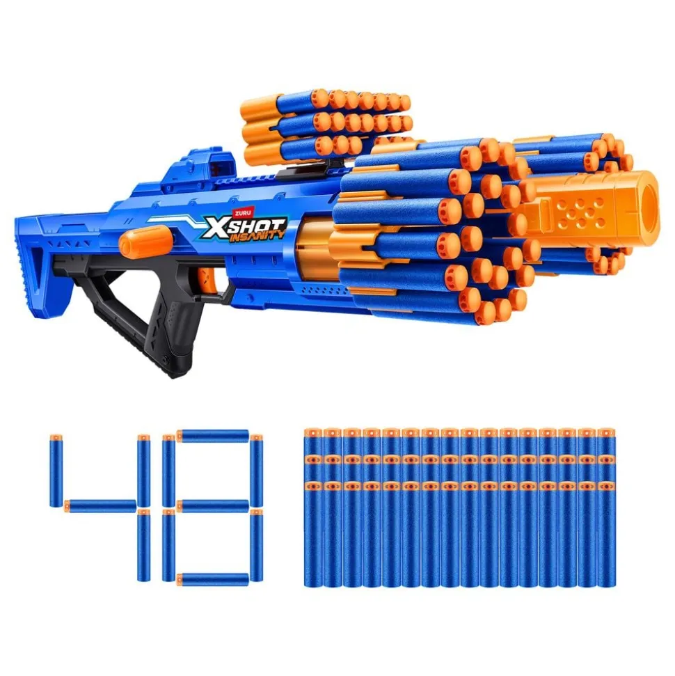 X-Shot Insanity Berzerko