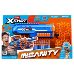 X-Shot Insanity Manic Blaster