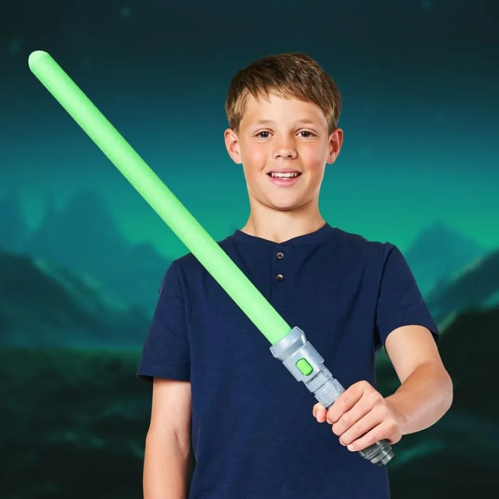 X-Shot Light Sword med Lys