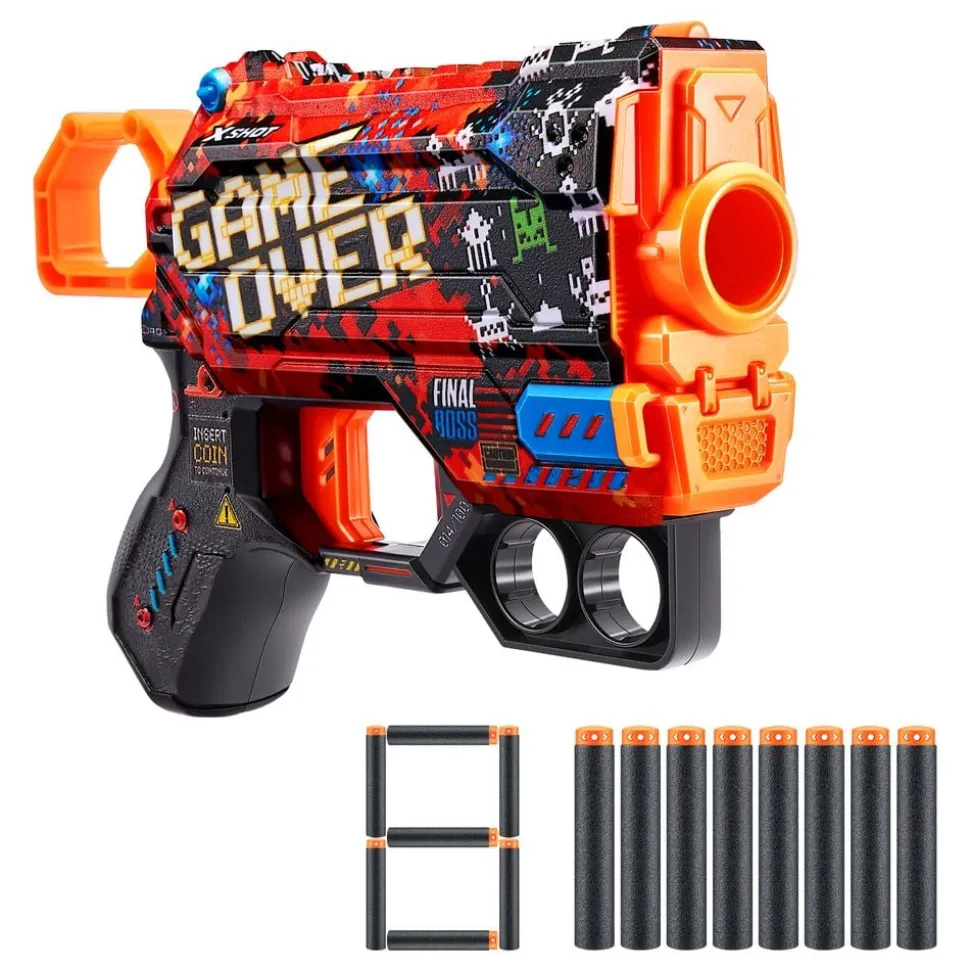 X-Shot Skins Menace