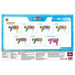 X-Shot Water SpongeBob Hyperload Water Blaster Vannpistol