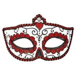 Øyemaske Day of the Dead