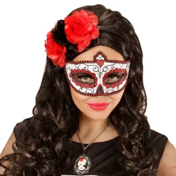 Øyemaske Day of the Dead