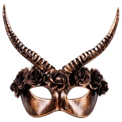 Øyemaske Mama Legba