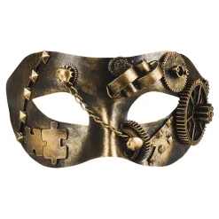 Øyemaske Steampunk