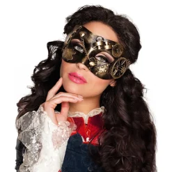 Øyemaske Steampunk