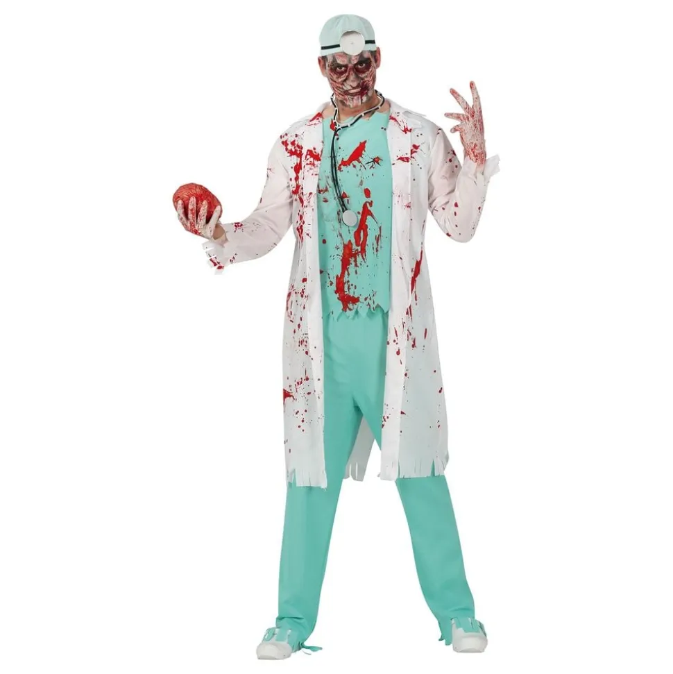 Zombie Doktor Kostyme